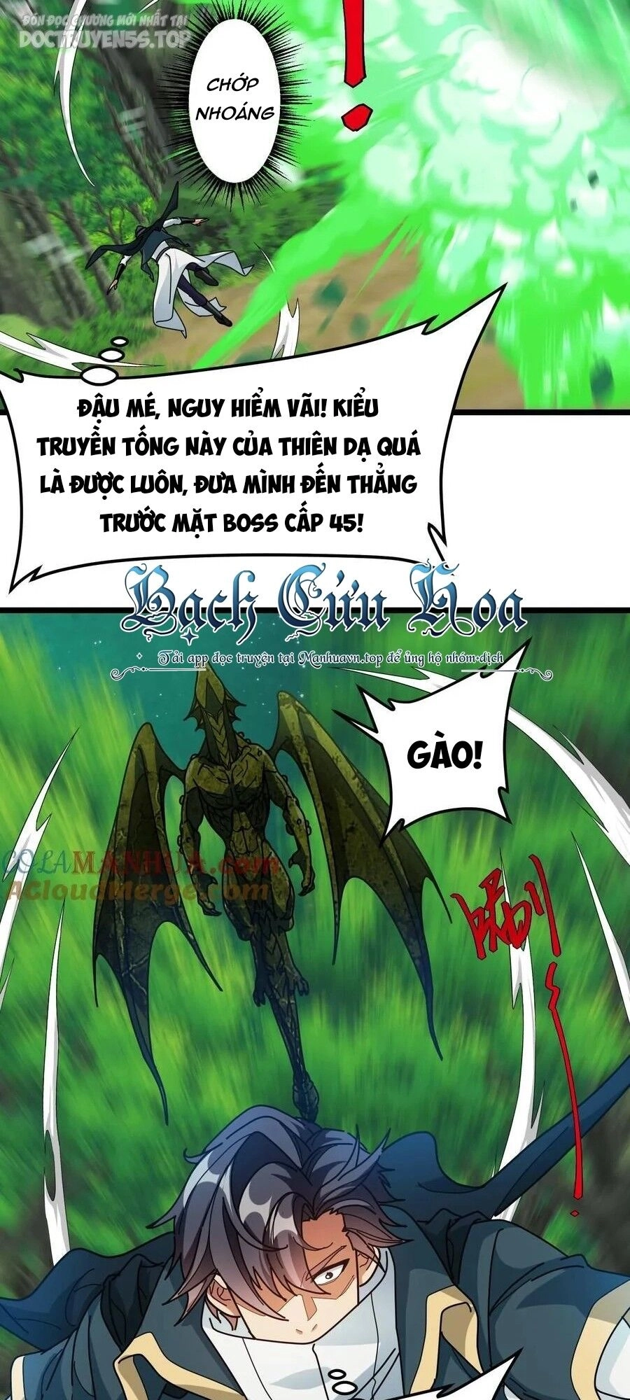 Đoạt Mạng Bằng Trị Liệu Thuật Chapter 158 - 15