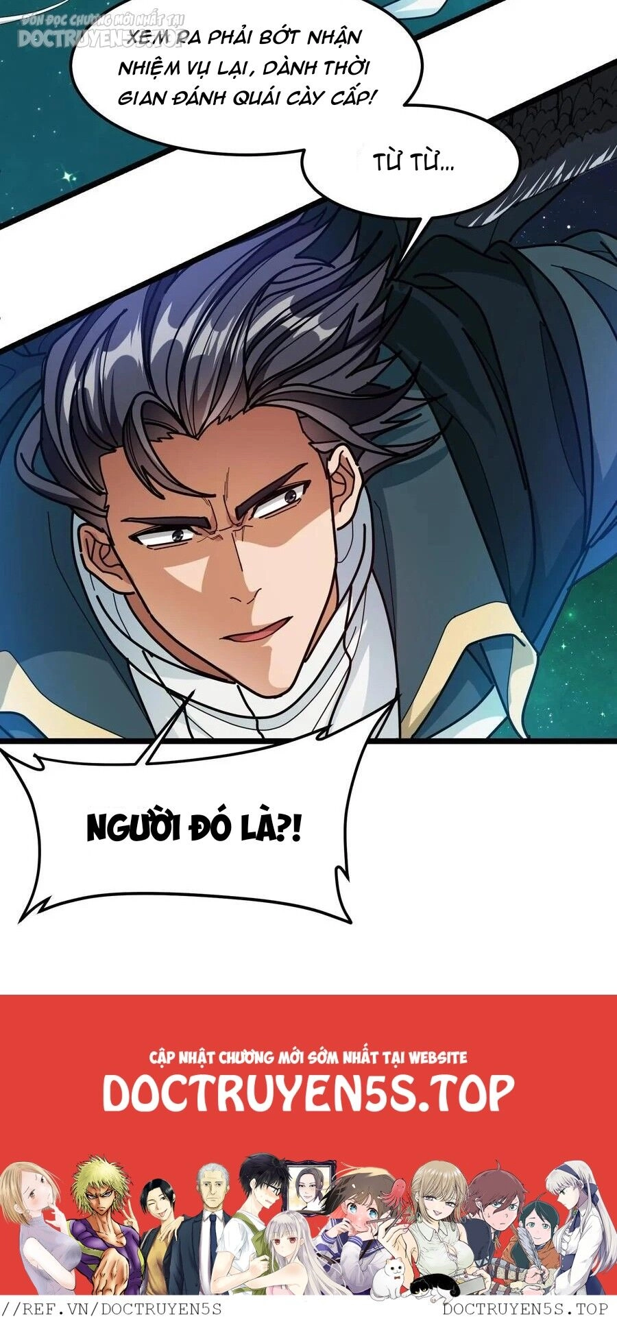 Đoạt Mạng Bằng Trị Liệu Thuật Chapter 158 - 19