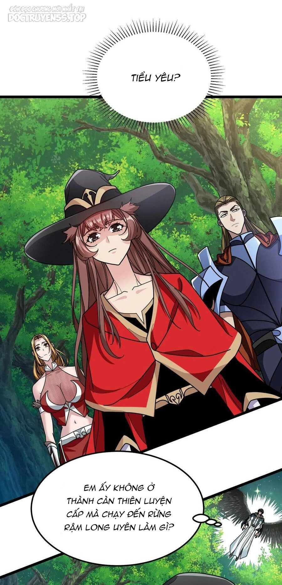 Đoạt Mạng Bằng Trị Liệu Thuật Chapter 159 - 3