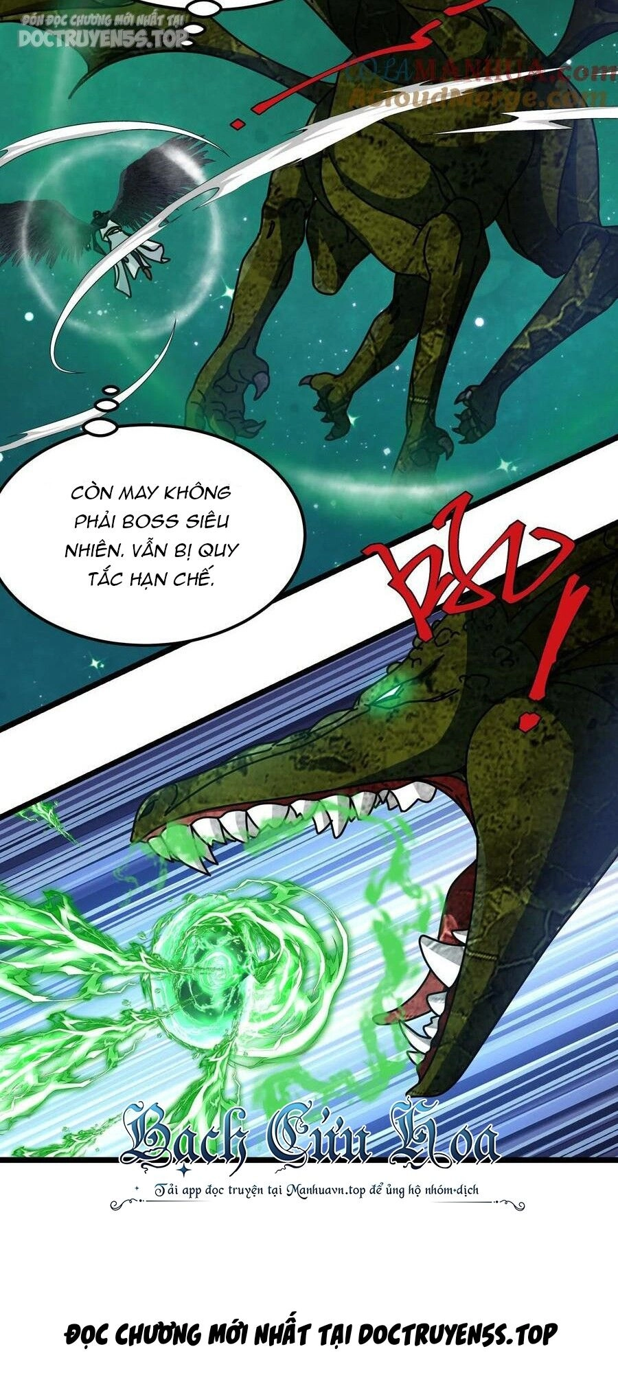 Đoạt Mạng Bằng Trị Liệu Thuật Chapter 159 - 8