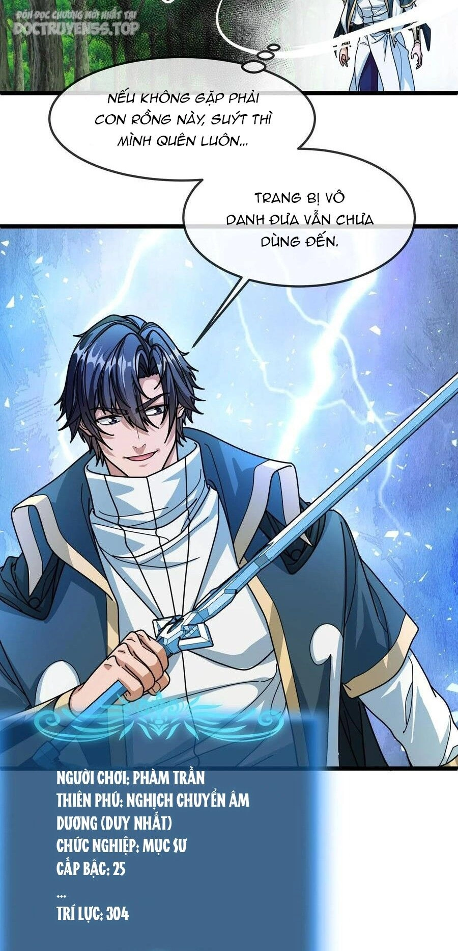 Đoạt Mạng Bằng Trị Liệu Thuật Chapter 159 - 10