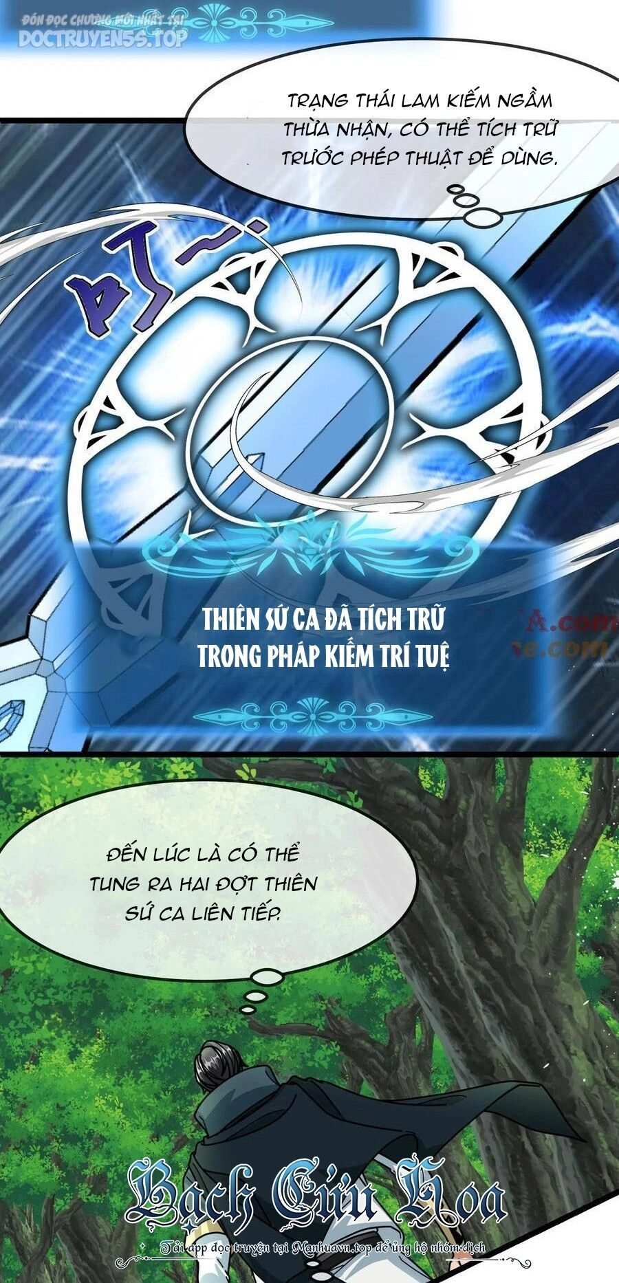 Đoạt Mạng Bằng Trị Liệu Thuật Chapter 159 - 11