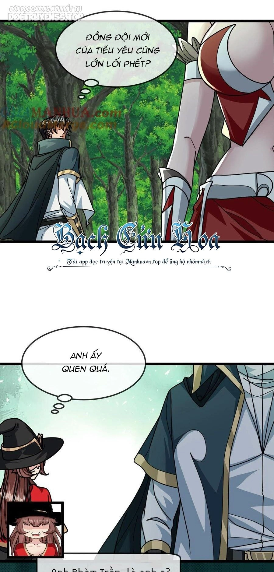 Đoạt Mạng Bằng Trị Liệu Thuật Chapter 159 - 13