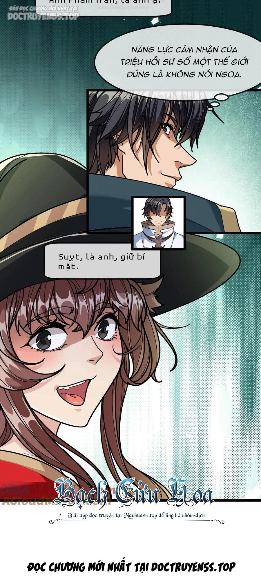 Đoạt Mạng Bằng Trị Liệu Thuật Chapter 159 - 14