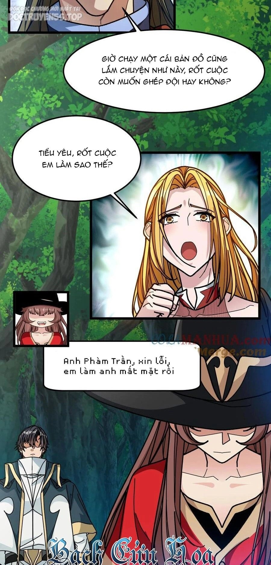 Đoạt Mạng Bằng Trị Liệu Thuật Chapter 159 - 16