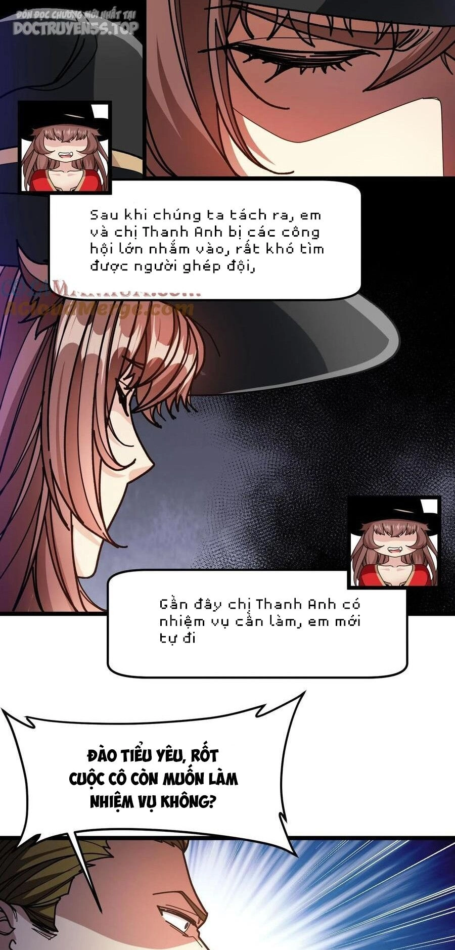 Đoạt Mạng Bằng Trị Liệu Thuật Chapter 159 - 18