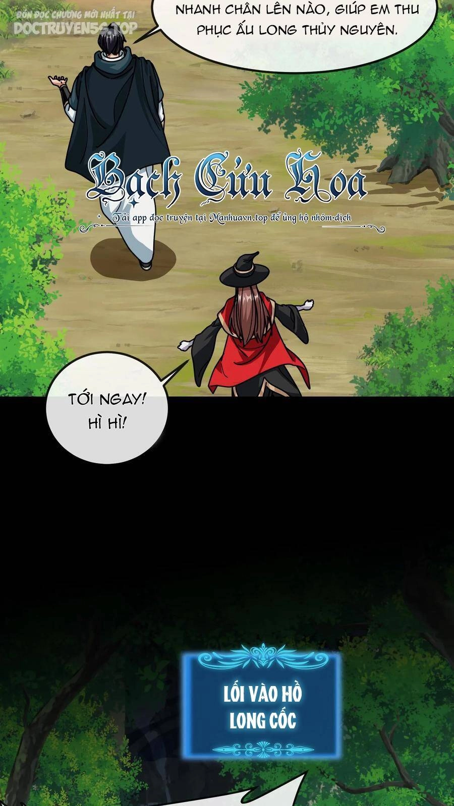 Đoạt Mạng Bằng Trị Liệu Thuật Chapter 160 - 10