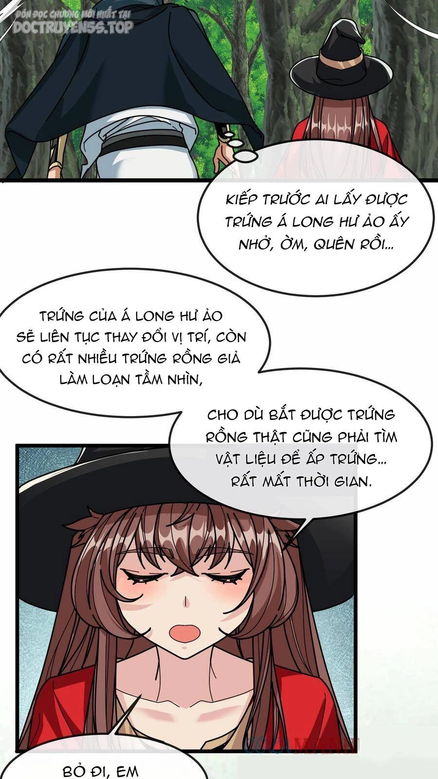 Đoạt Mạng Bằng Trị Liệu Thuật Chapter 160 - 19