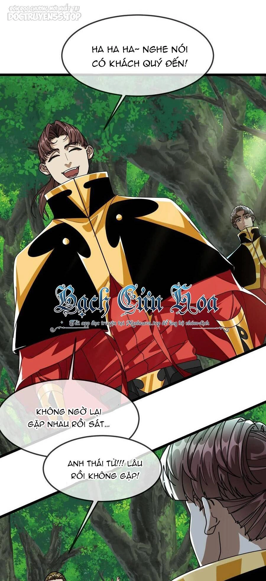 Đoạt Mạng Bằng Trị Liệu Thuật Chapter 161 - 2