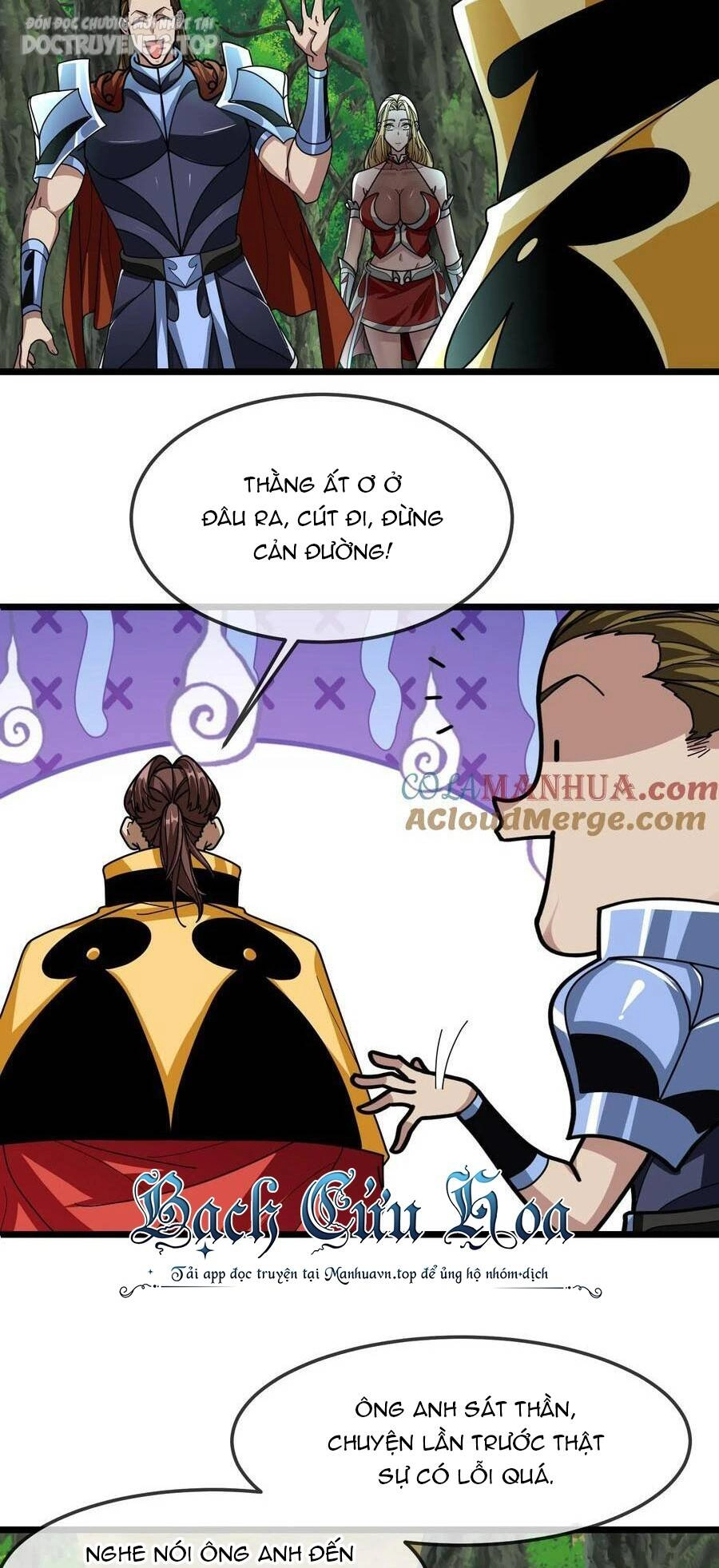 Đoạt Mạng Bằng Trị Liệu Thuật Chapter 161 - 3