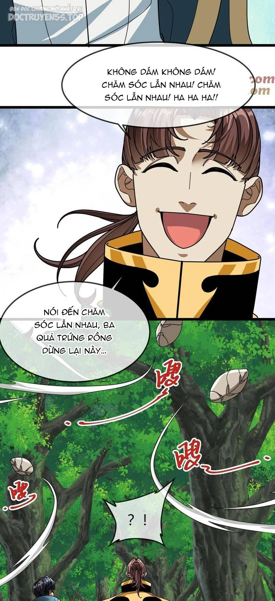 Đoạt Mạng Bằng Trị Liệu Thuật Chapter 161 - 5