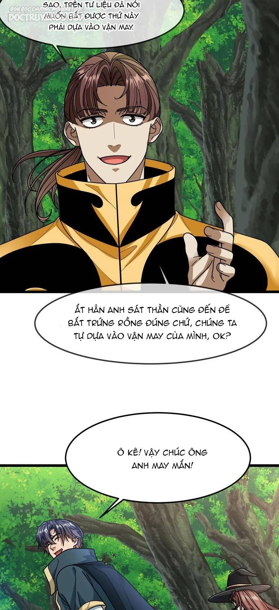 Đoạt Mạng Bằng Trị Liệu Thuật Chapter 161 - 7