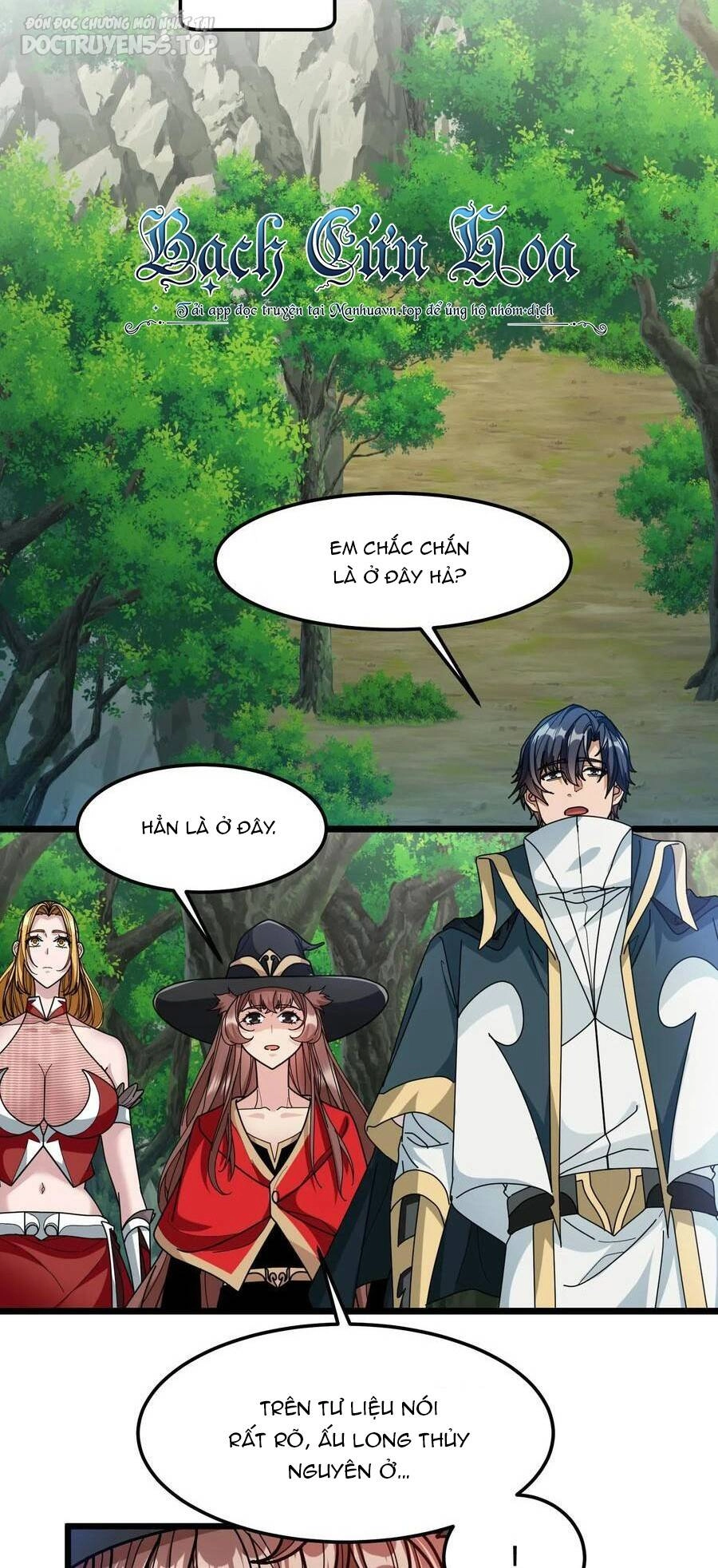 Đoạt Mạng Bằng Trị Liệu Thuật Chapter 161 - 12