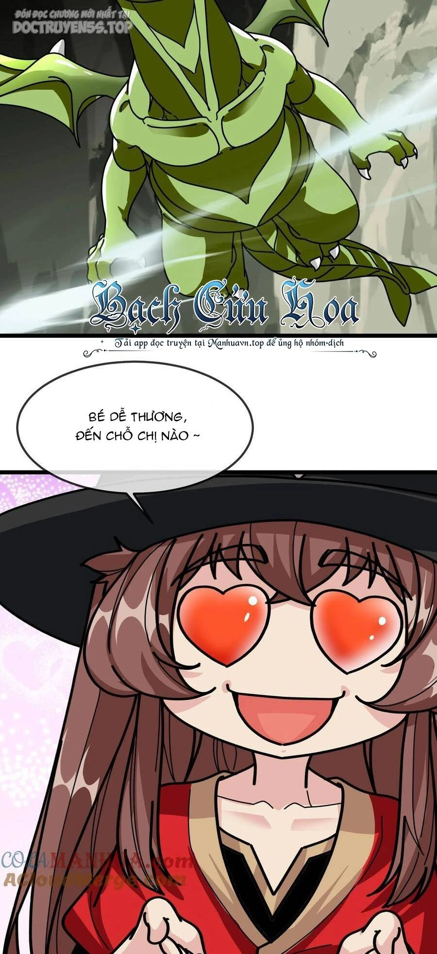 Đoạt Mạng Bằng Trị Liệu Thuật Chapter 161 - 14