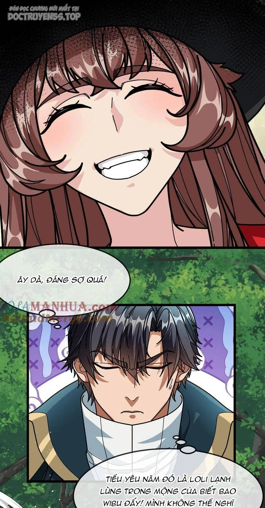 Đoạt Mạng Bằng Trị Liệu Thuật Chapter 161 - 16