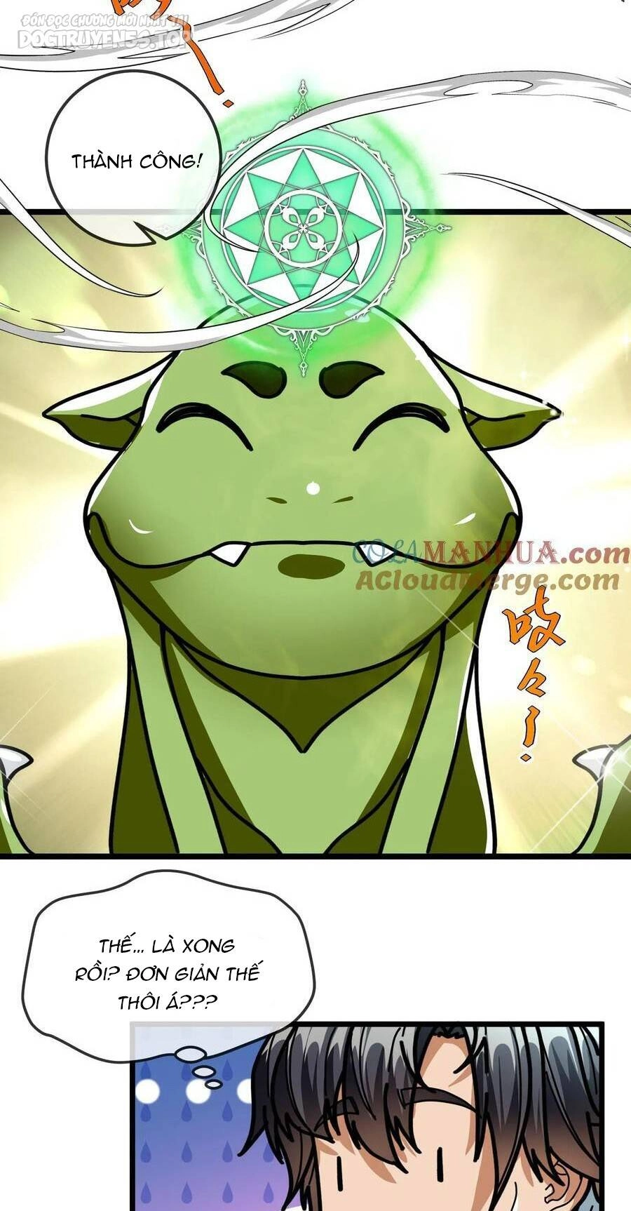 Đoạt Mạng Bằng Trị Liệu Thuật Chapter 161 - 18