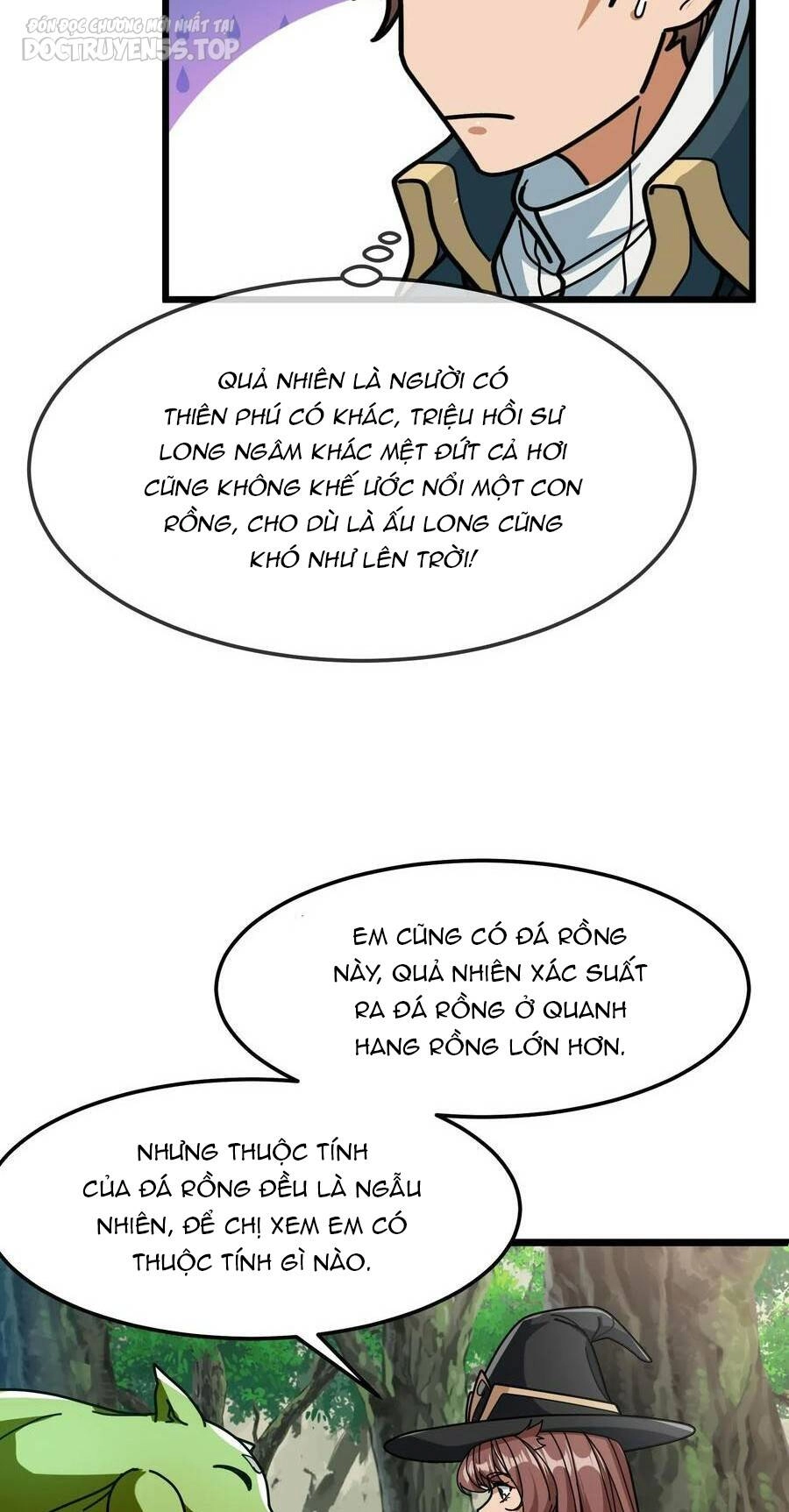 Đoạt Mạng Bằng Trị Liệu Thuật Chapter 161 - 19