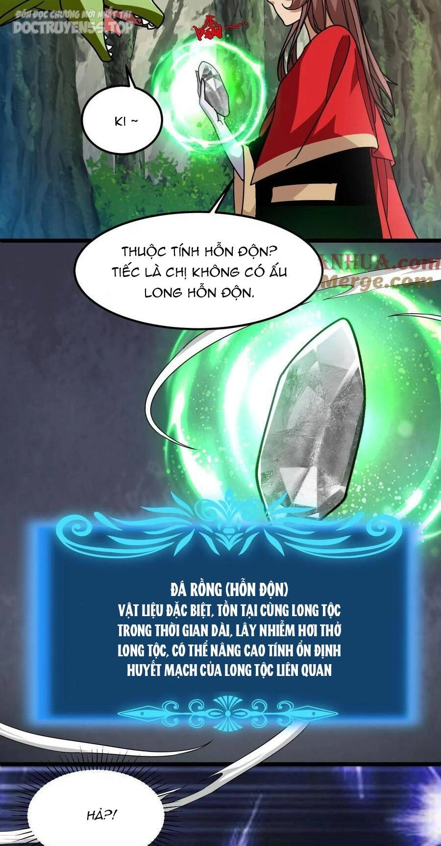 Đoạt Mạng Bằng Trị Liệu Thuật Chapter 161 - 20