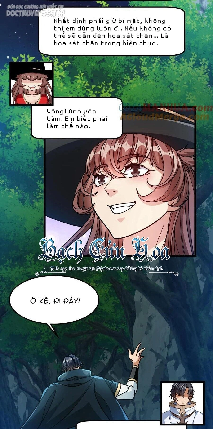 Đoạt Mạng Bằng Trị Liệu Thuật Chapter 162 - 8