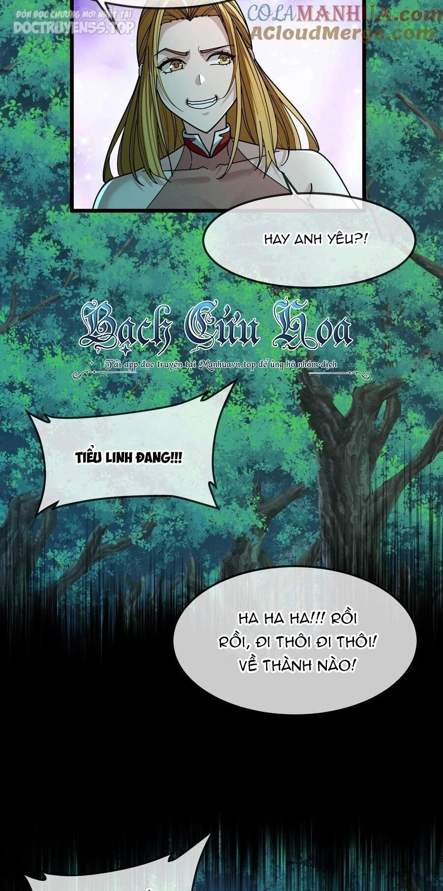 Đoạt Mạng Bằng Trị Liệu Thuật Chapter 162 - 10