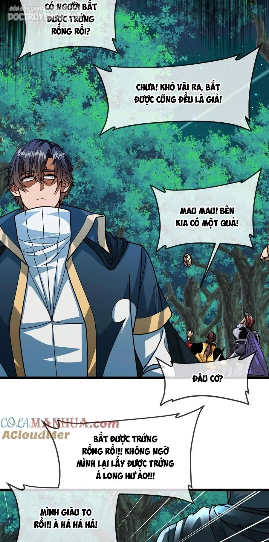 Đoạt Mạng Bằng Trị Liệu Thuật Chapter 162 - 11