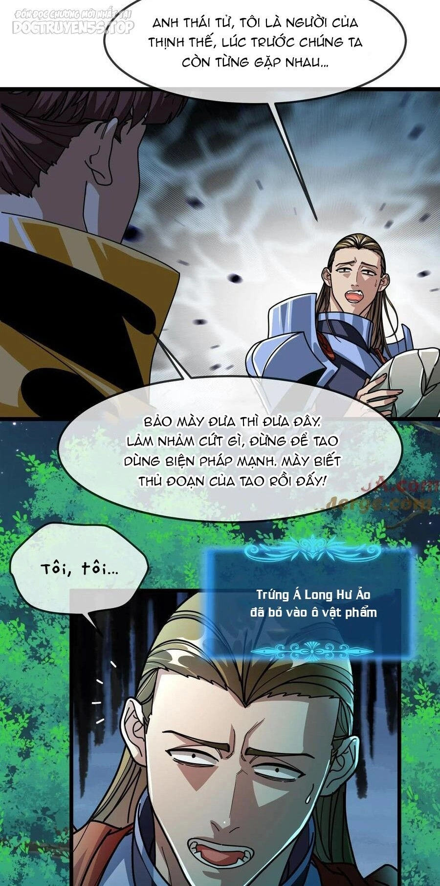 Đoạt Mạng Bằng Trị Liệu Thuật Chapter 162 - 13