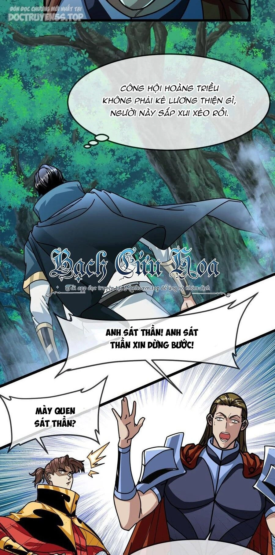 Đoạt Mạng Bằng Trị Liệu Thuật Chapter 162 - 14