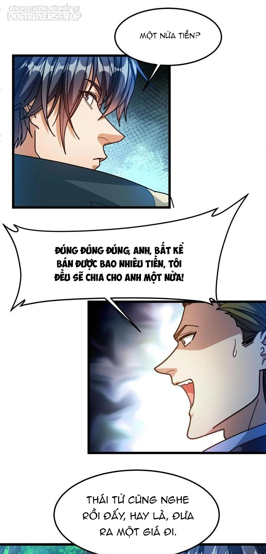 Đoạt Mạng Bằng Trị Liệu Thuật Chapter 162 - 16