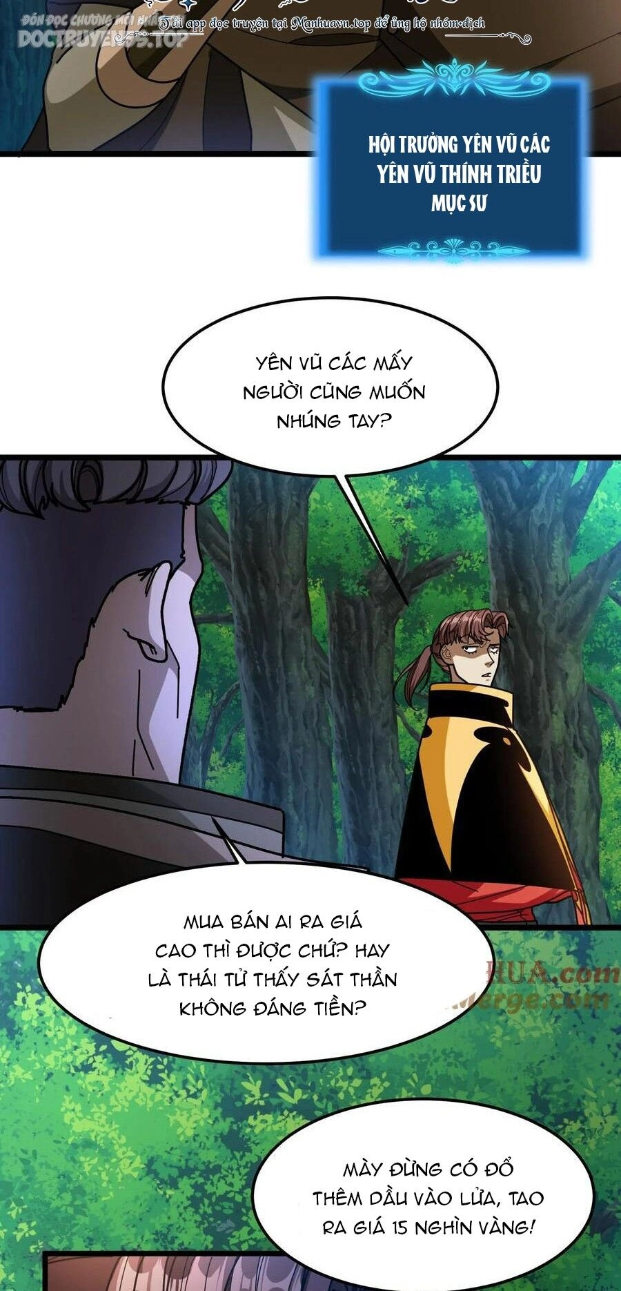 Đoạt Mạng Bằng Trị Liệu Thuật Chapter 162 - 18