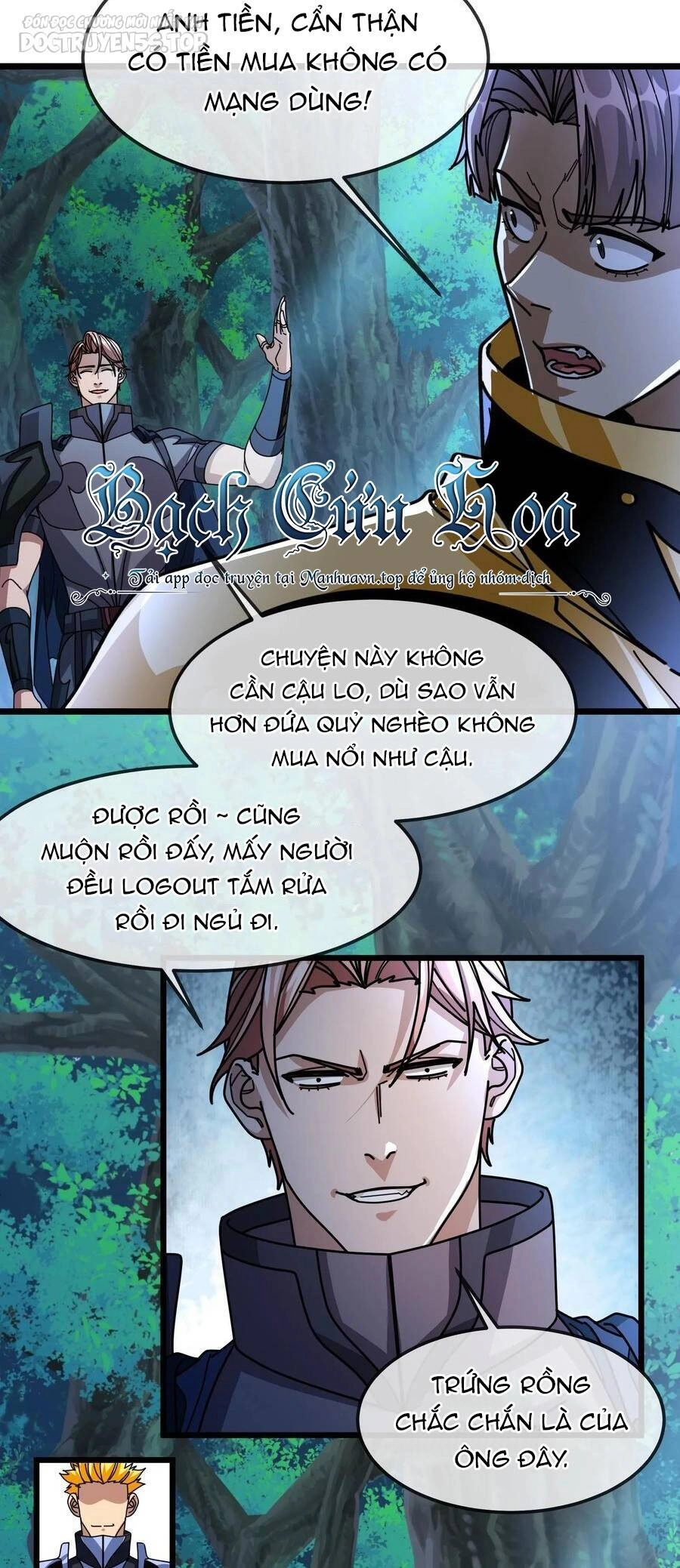 Đoạt Mạng Bằng Trị Liệu Thuật Chapter 163 - 2