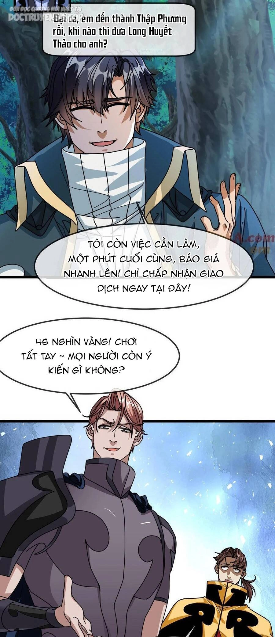 Đoạt Mạng Bằng Trị Liệu Thuật Chapter 163 - 3