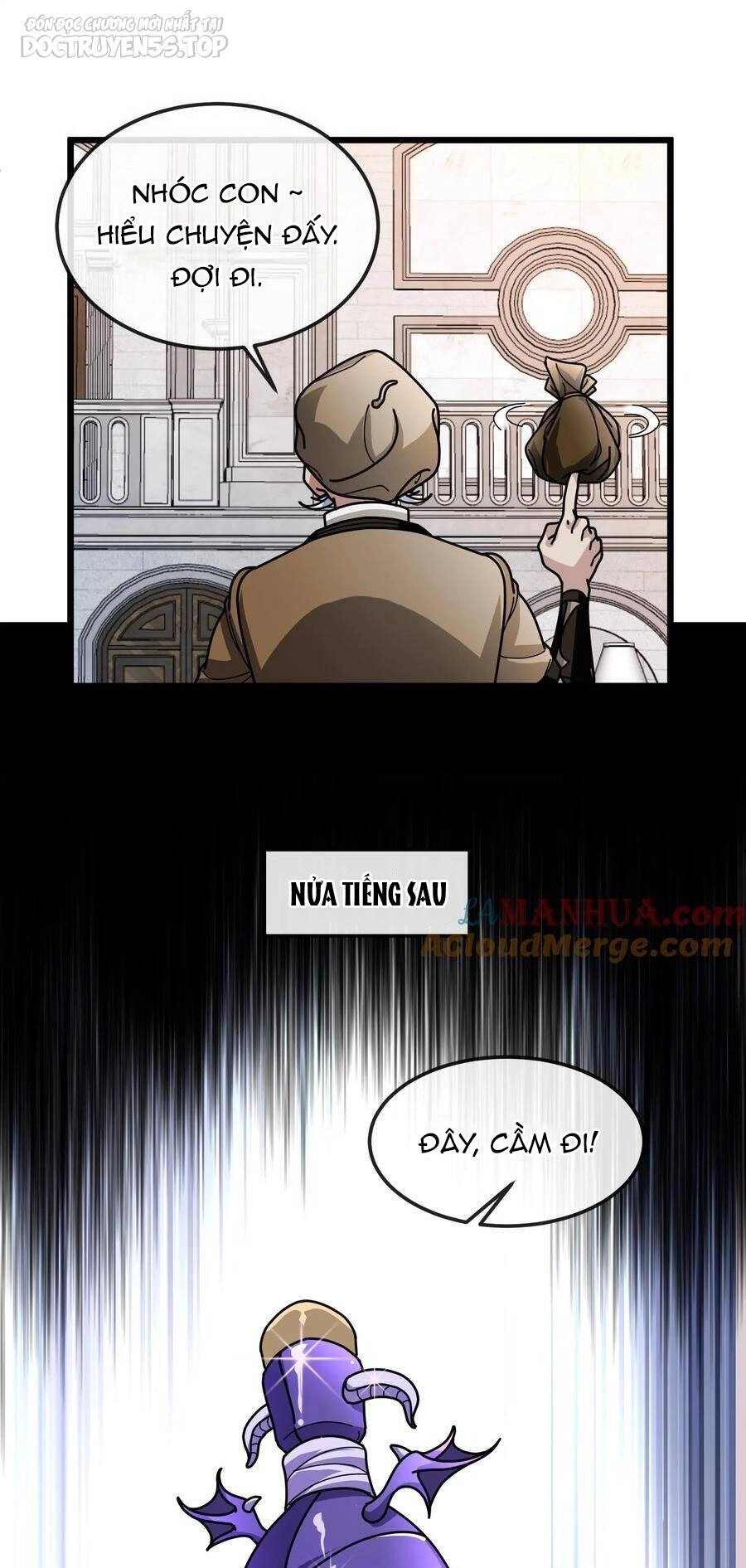 Đoạt Mạng Bằng Trị Liệu Thuật Chapter 163 - 9