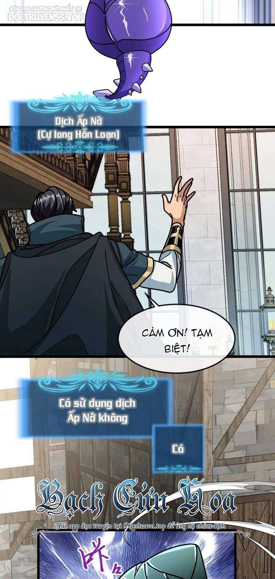 Đoạt Mạng Bằng Trị Liệu Thuật Chapter 163 - 10