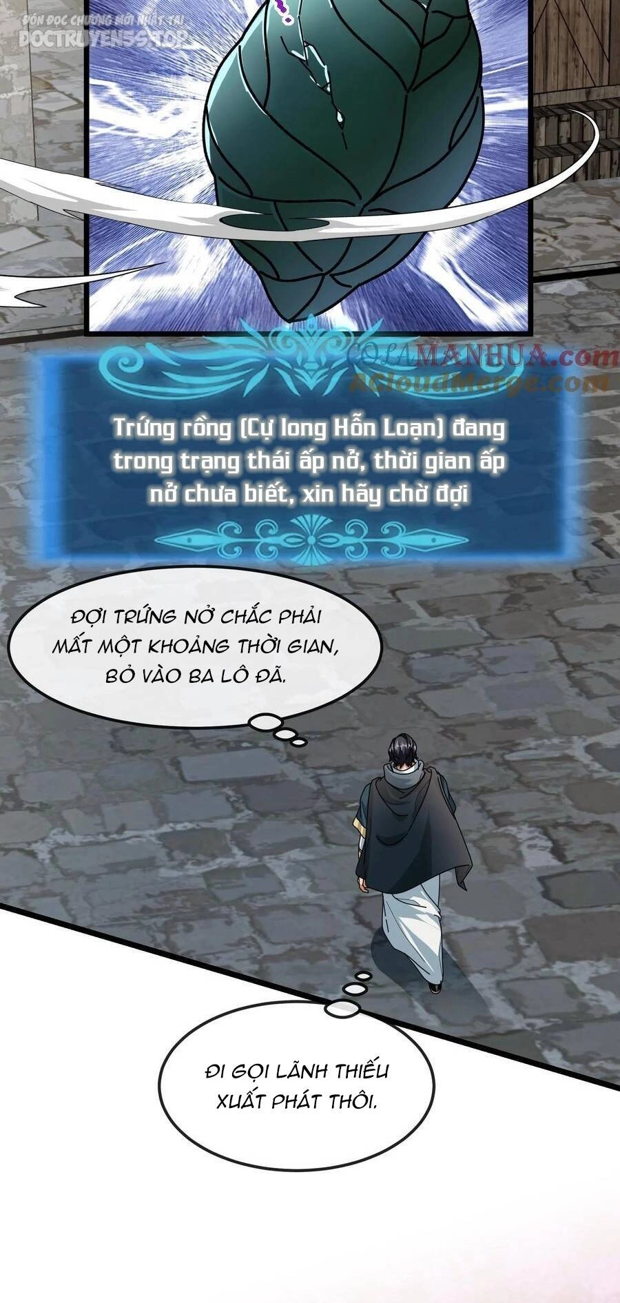 Đoạt Mạng Bằng Trị Liệu Thuật Chapter 163 - 11