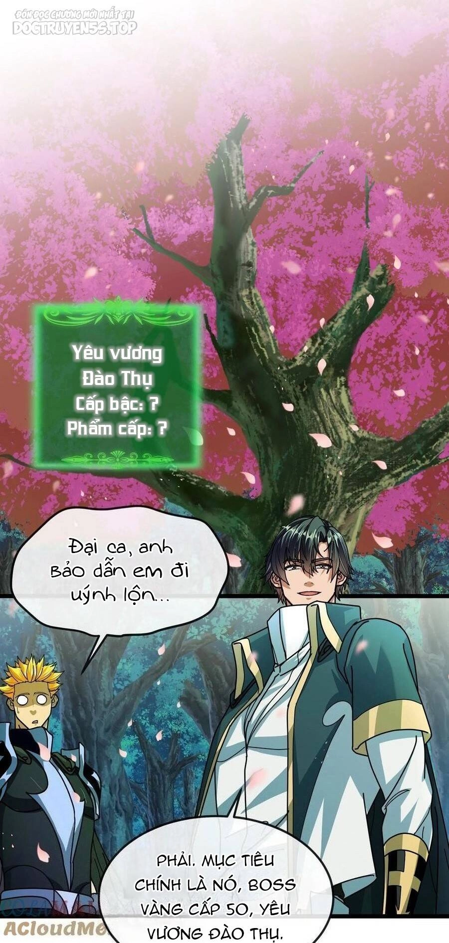 Đoạt Mạng Bằng Trị Liệu Thuật Chapter 163 - 12