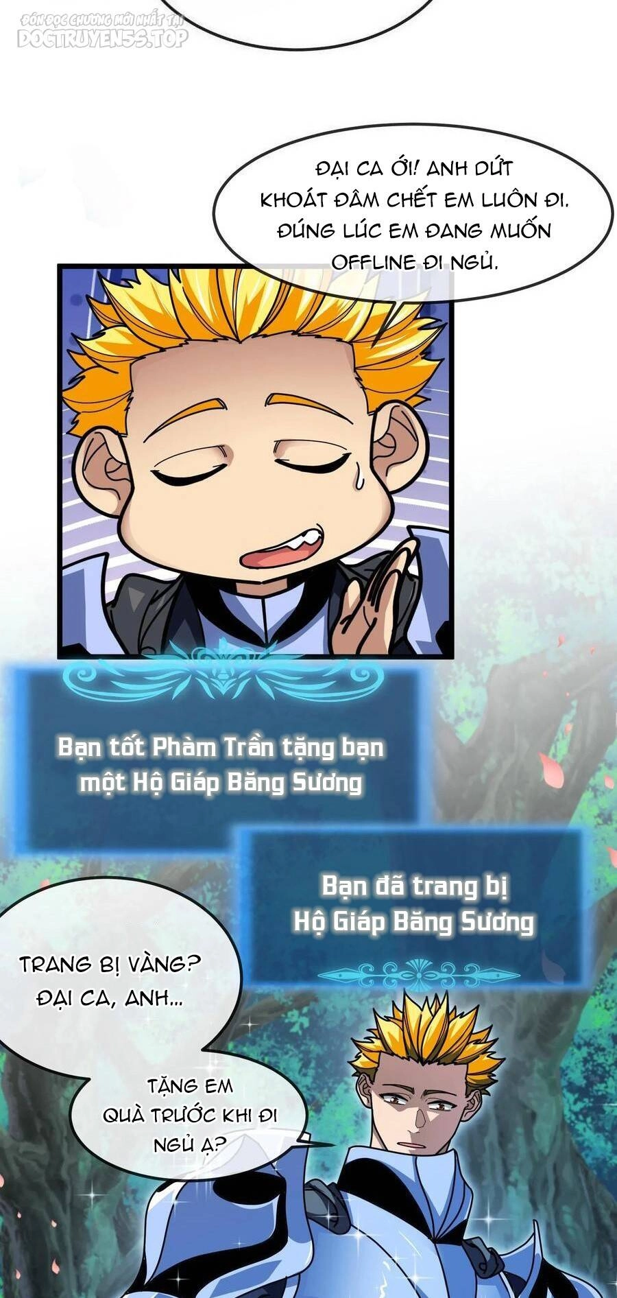 Đoạt Mạng Bằng Trị Liệu Thuật Chapter 163 - 13