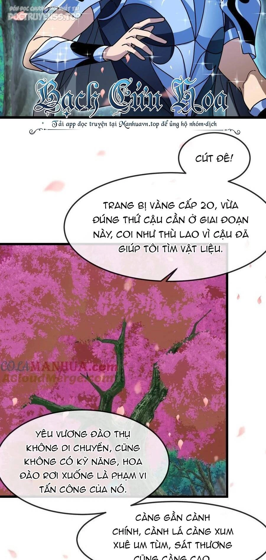 Đoạt Mạng Bằng Trị Liệu Thuật Chapter 163 - 14