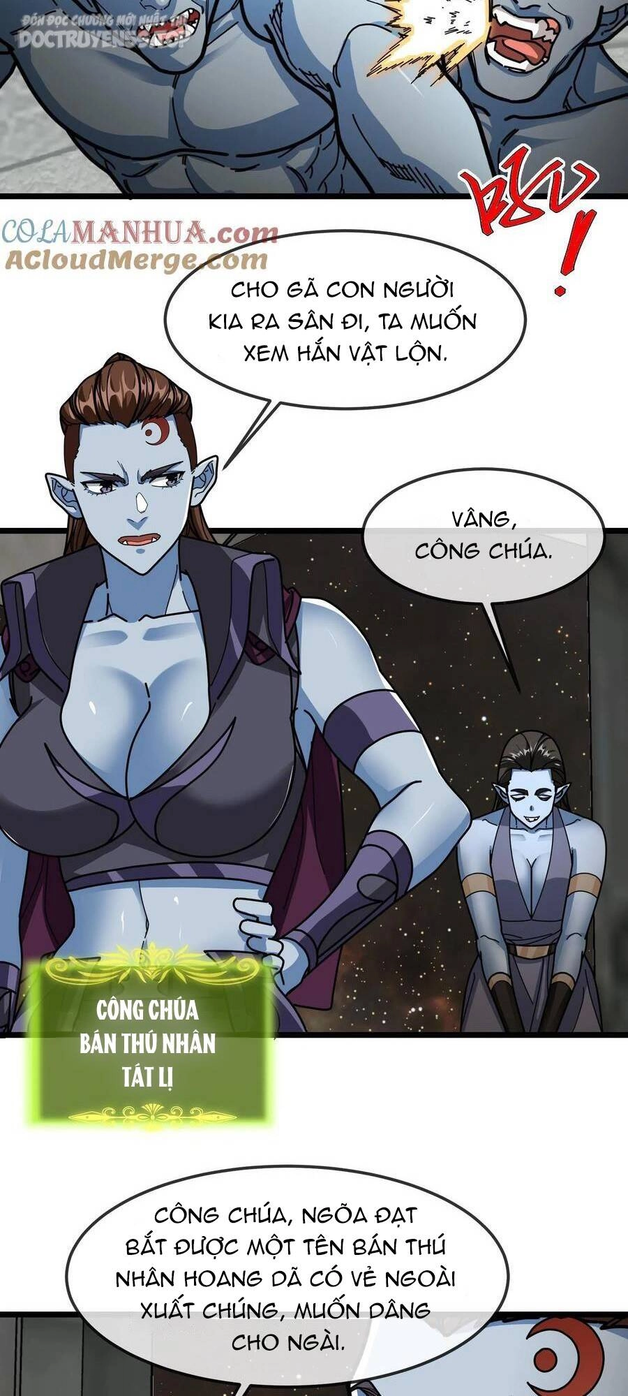 Đoạt Mạng Bằng Trị Liệu Thuật Chapter 164 - 8