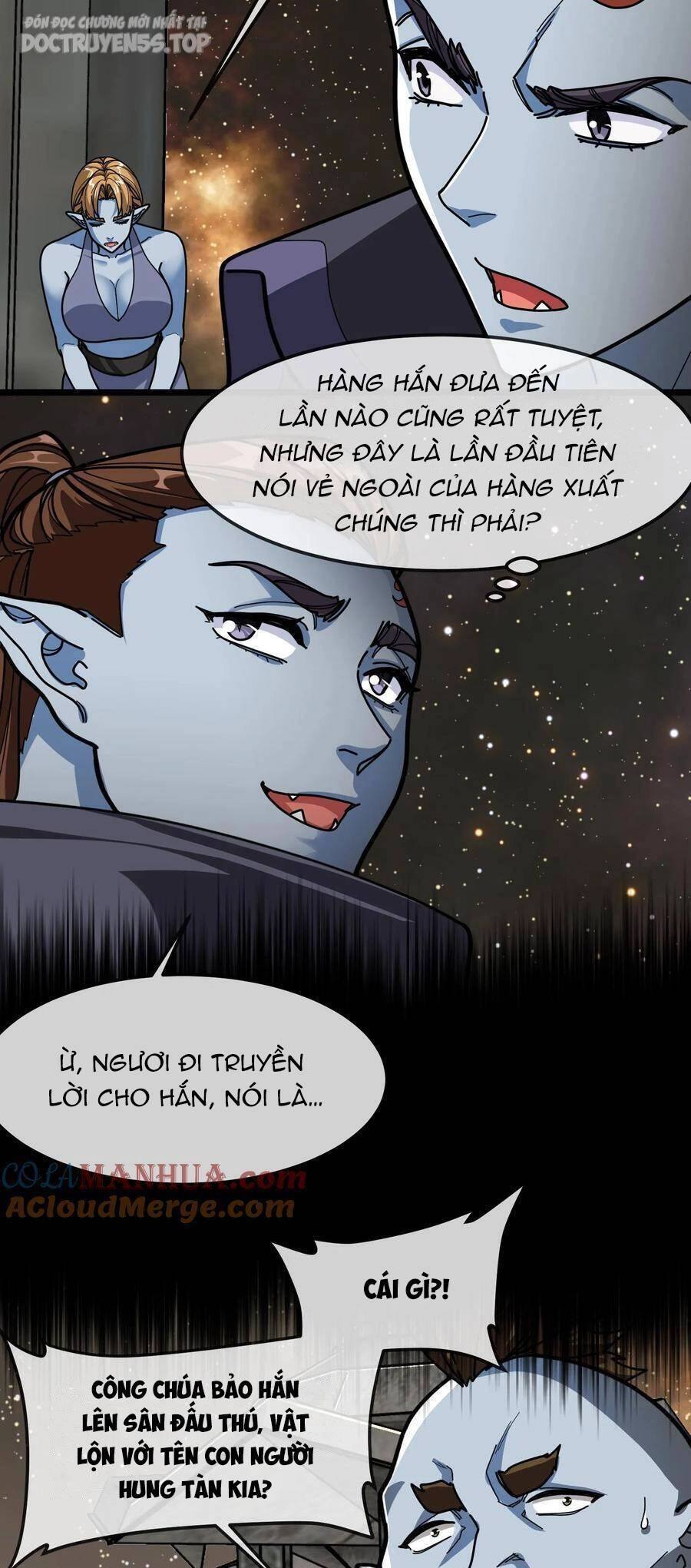 Đoạt Mạng Bằng Trị Liệu Thuật Chapter 164 - 9