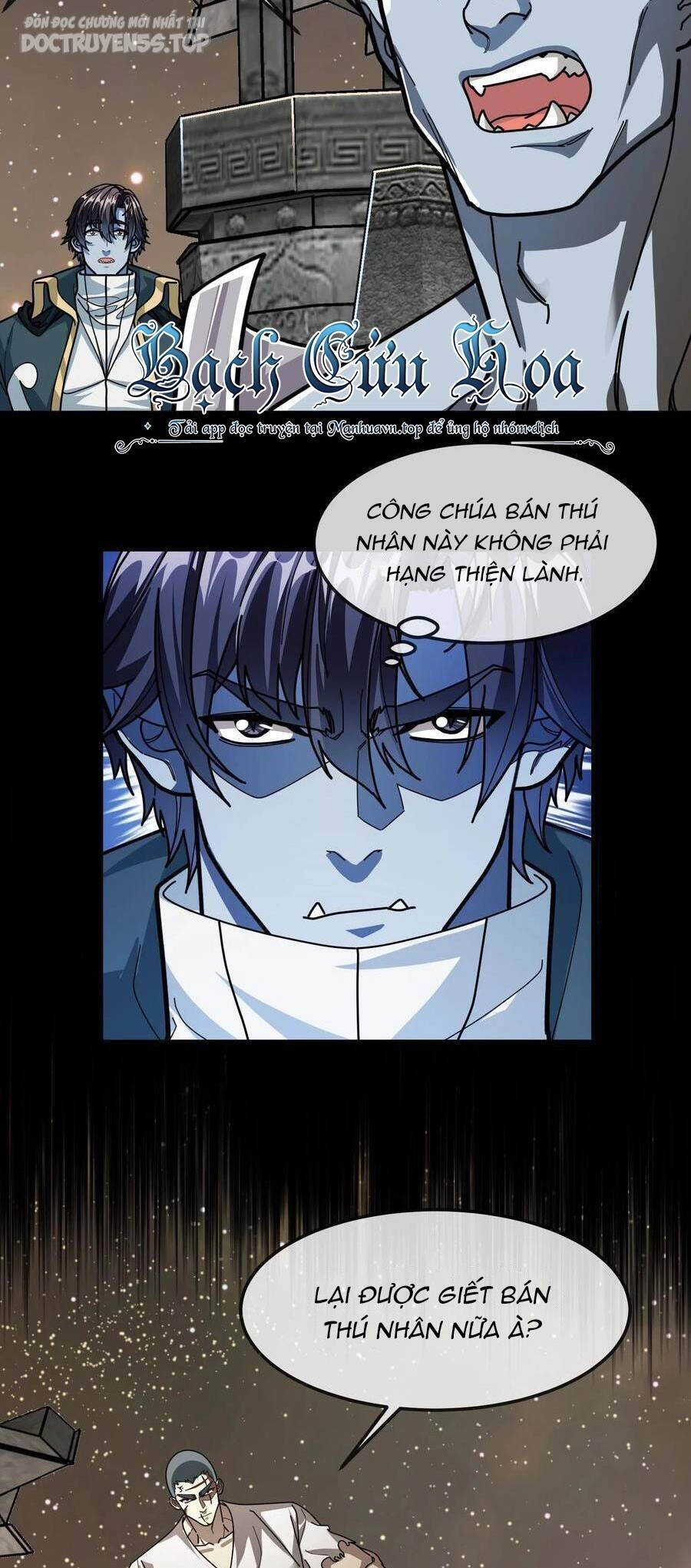 Đoạt Mạng Bằng Trị Liệu Thuật Chapter 164 - 10