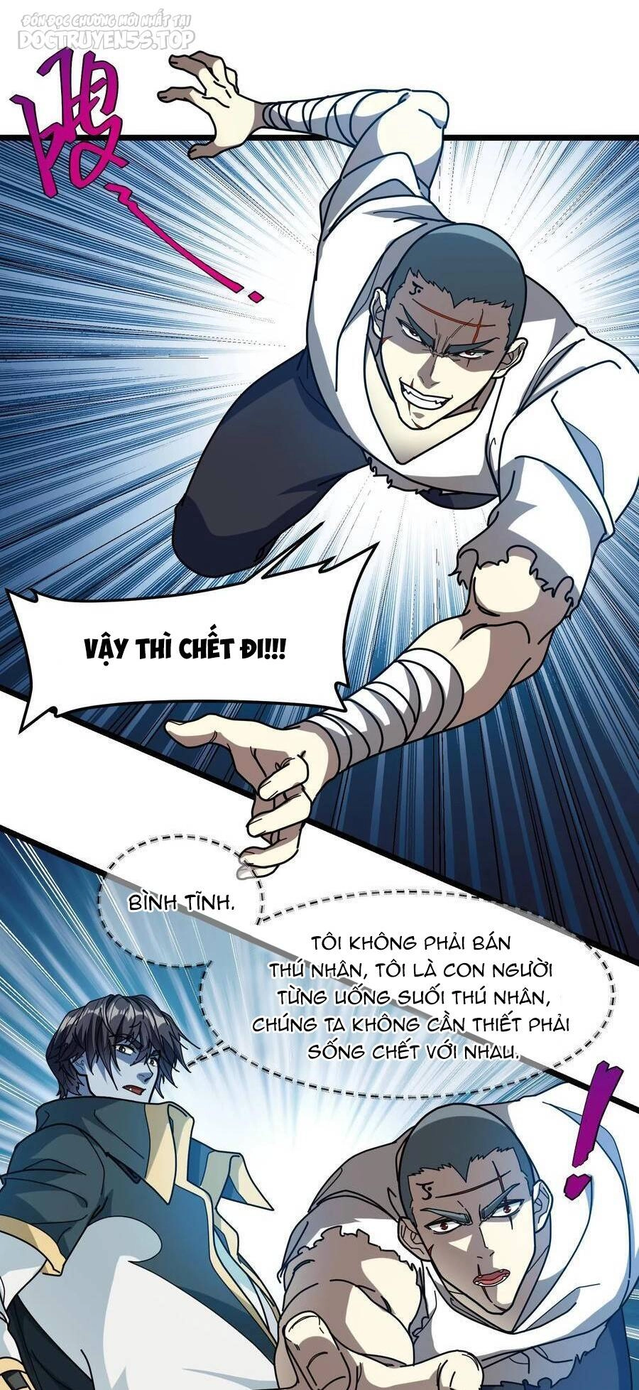 Đoạt Mạng Bằng Trị Liệu Thuật Chapter 164 - 13