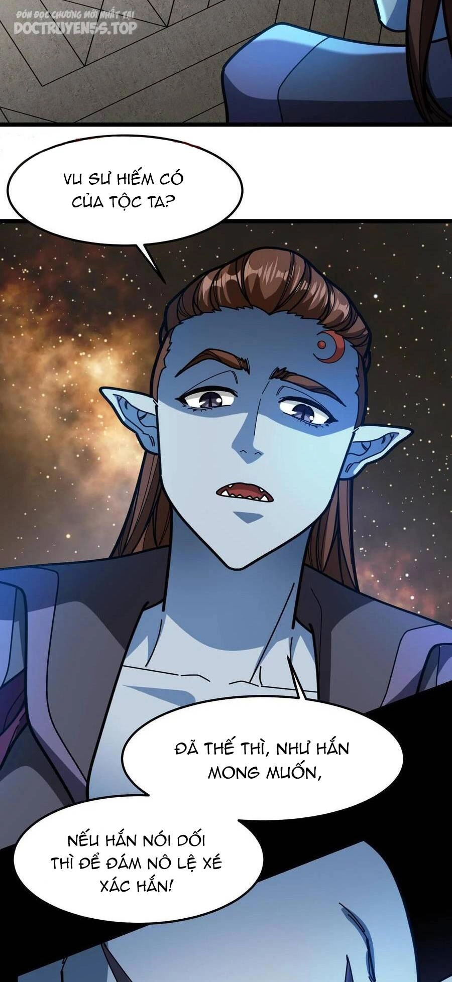 Đoạt Mạng Bằng Trị Liệu Thuật Chapter 164 - 16