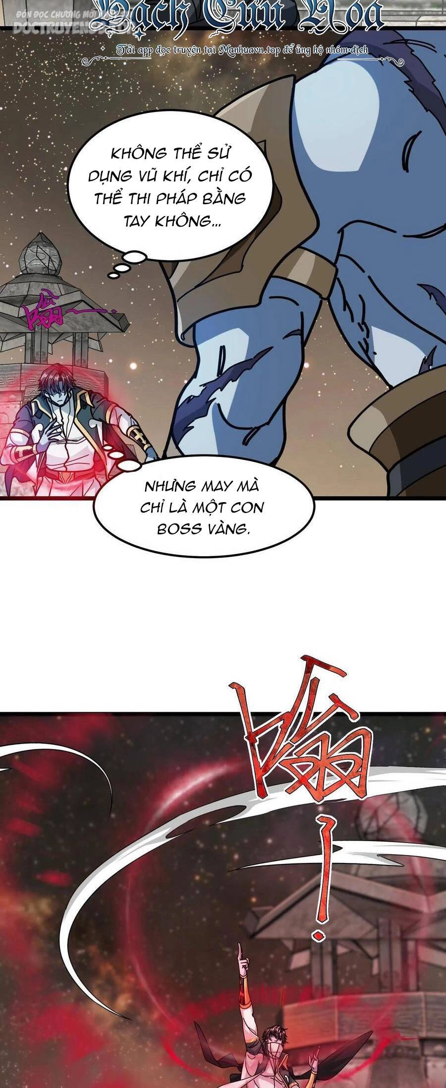 Đoạt Mạng Bằng Trị Liệu Thuật Chapter 164 - 18