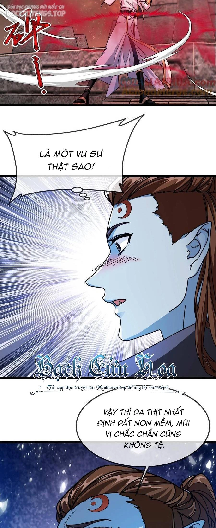 Đoạt Mạng Bằng Trị Liệu Thuật Chapter 164 - 19