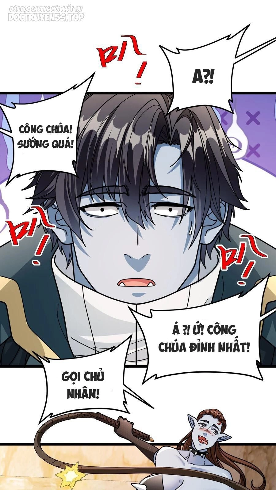 Đoạt Mạng Bằng Trị Liệu Thuật Chapter 165 - 3