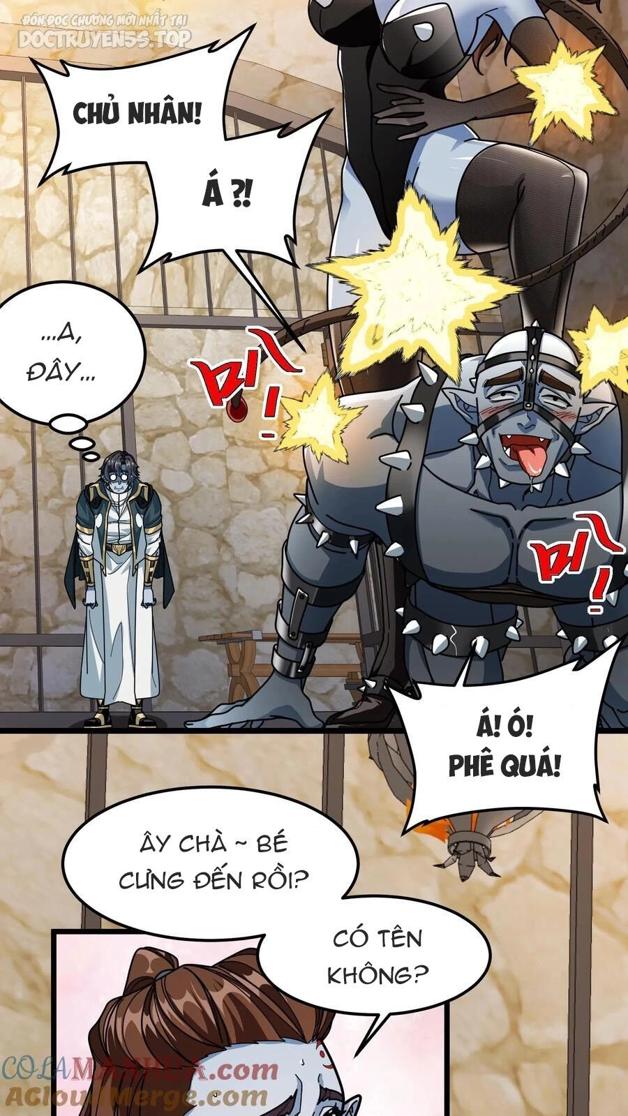 Đoạt Mạng Bằng Trị Liệu Thuật Chapter 165 - 4