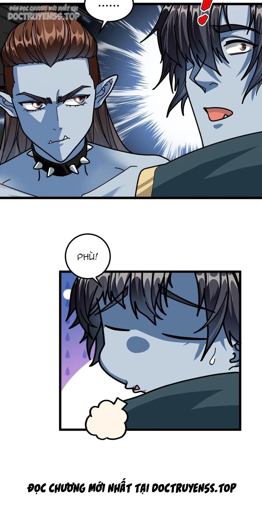 Đoạt Mạng Bằng Trị Liệu Thuật Chapter 165 - 9