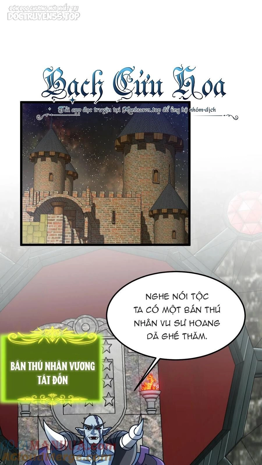 Đoạt Mạng Bằng Trị Liệu Thuật Chapter 165 - 10