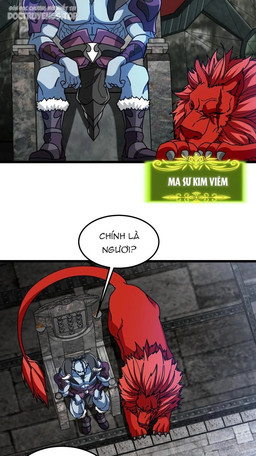 Đoạt Mạng Bằng Trị Liệu Thuật Chapter 165 - 11