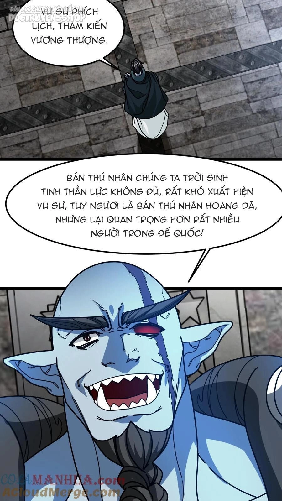 Đoạt Mạng Bằng Trị Liệu Thuật Chapter 165 - 12